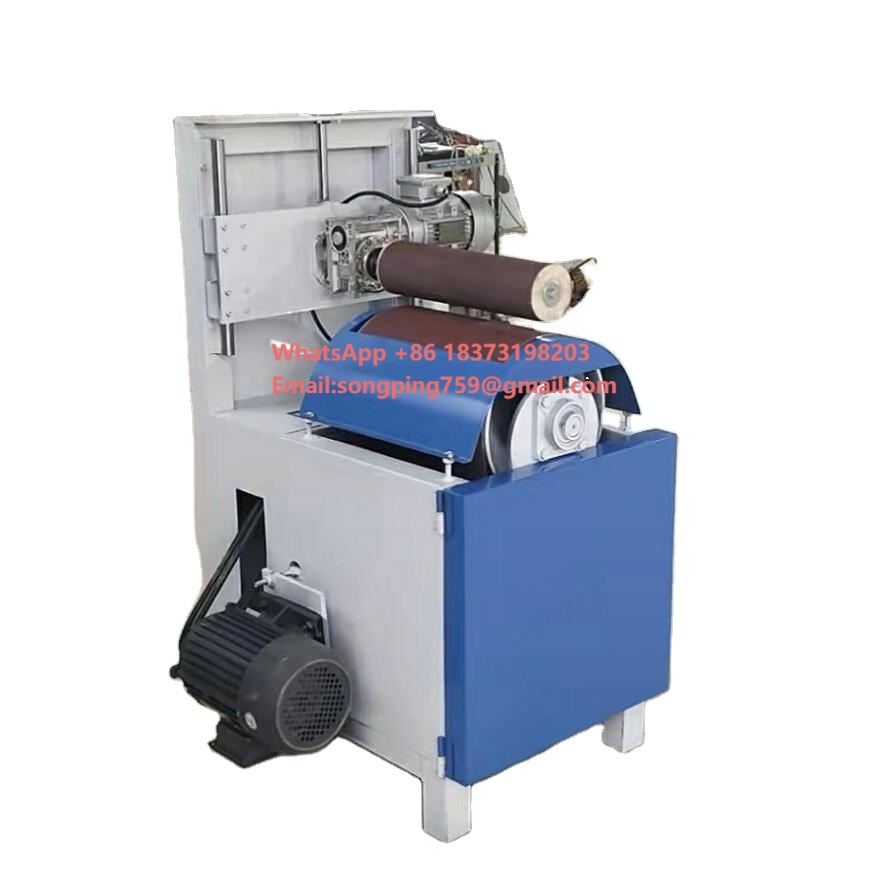 Woodworking Machinery - Multifunctional Woodworking Curve Surface Sander Sand