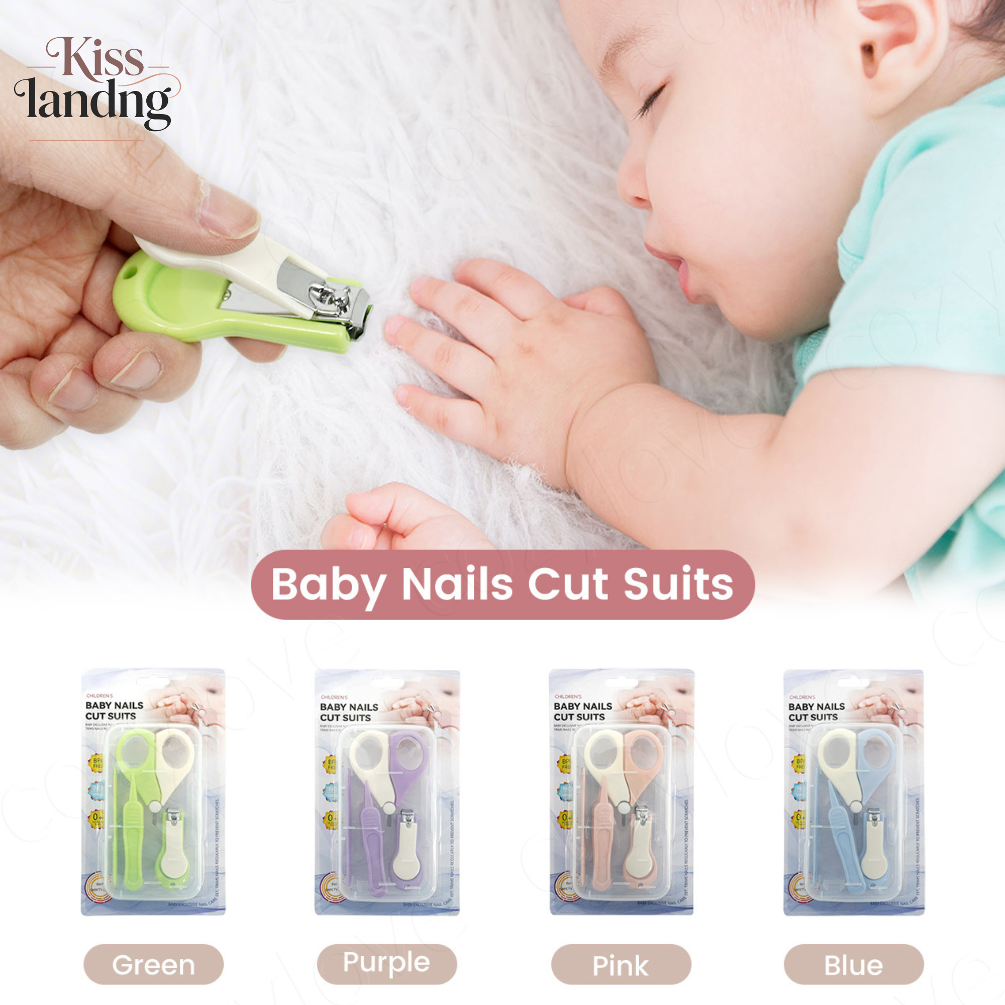 Woodworking File - Baby Nails Cut Suits | 3-in-1