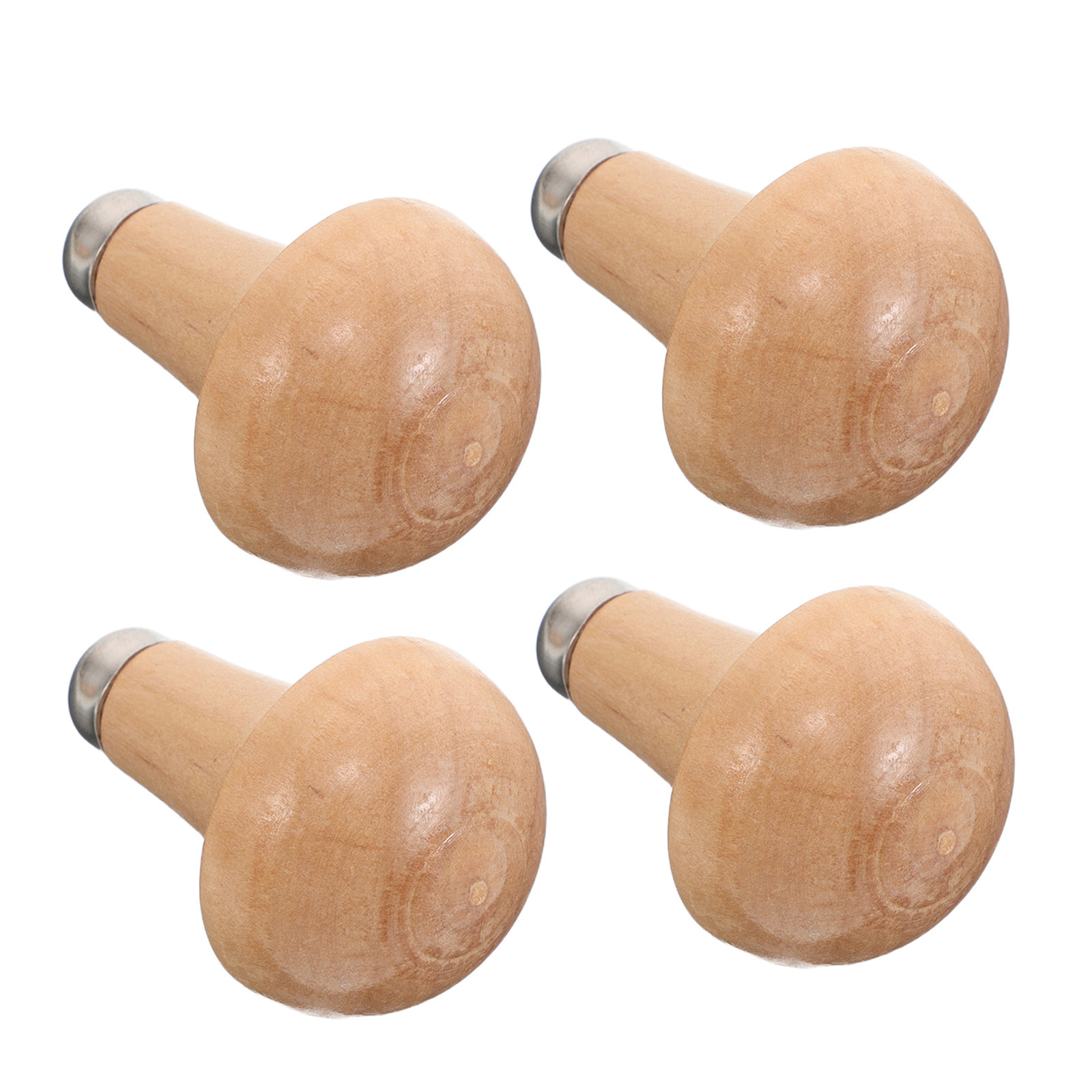 Woodworking File - 4Pcs Woodworking Graver Handles Ergonomic Wood