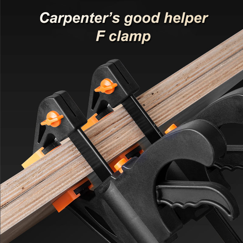 6-48 Inch Woodworking F Clamp  - Woodworking And Carpentry のレビューと価格