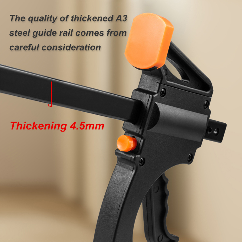 6-48 Inch Woodworking F Clamp  - Woodworking And Carpentry のレビューと価格