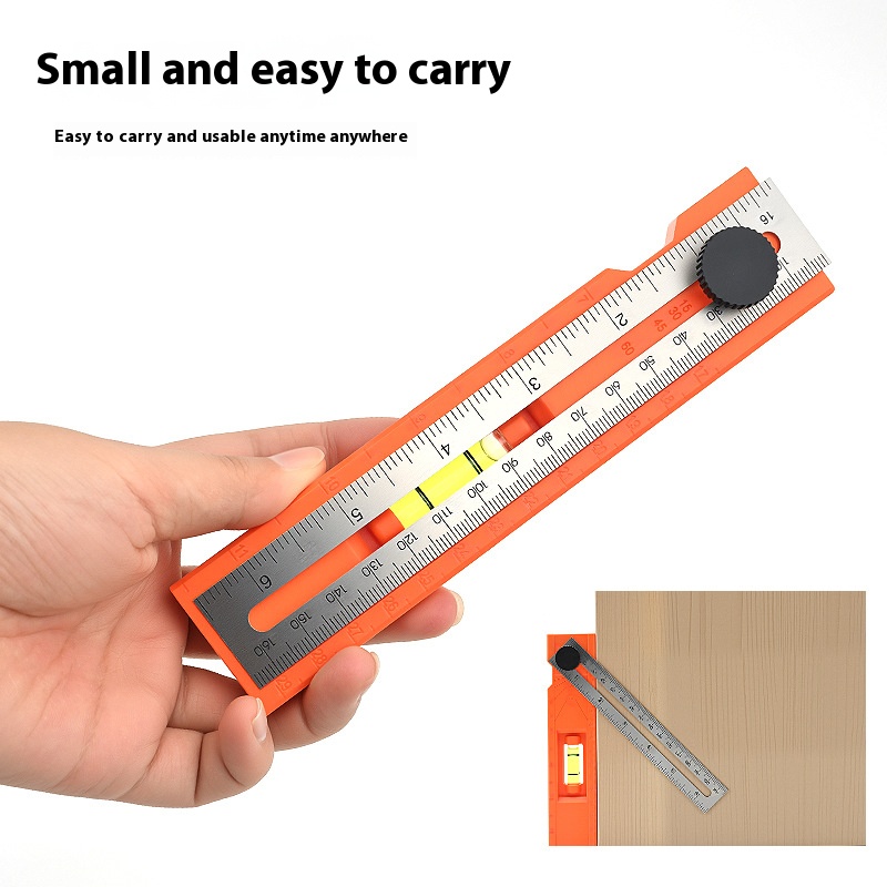 Multi-role Depth Measuring Rul - Woodworking Classes のレビューと価格