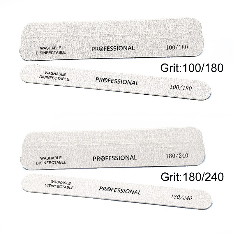 100Pcs Wooden Nail File Profes - Woodworking File のレビューと価格
