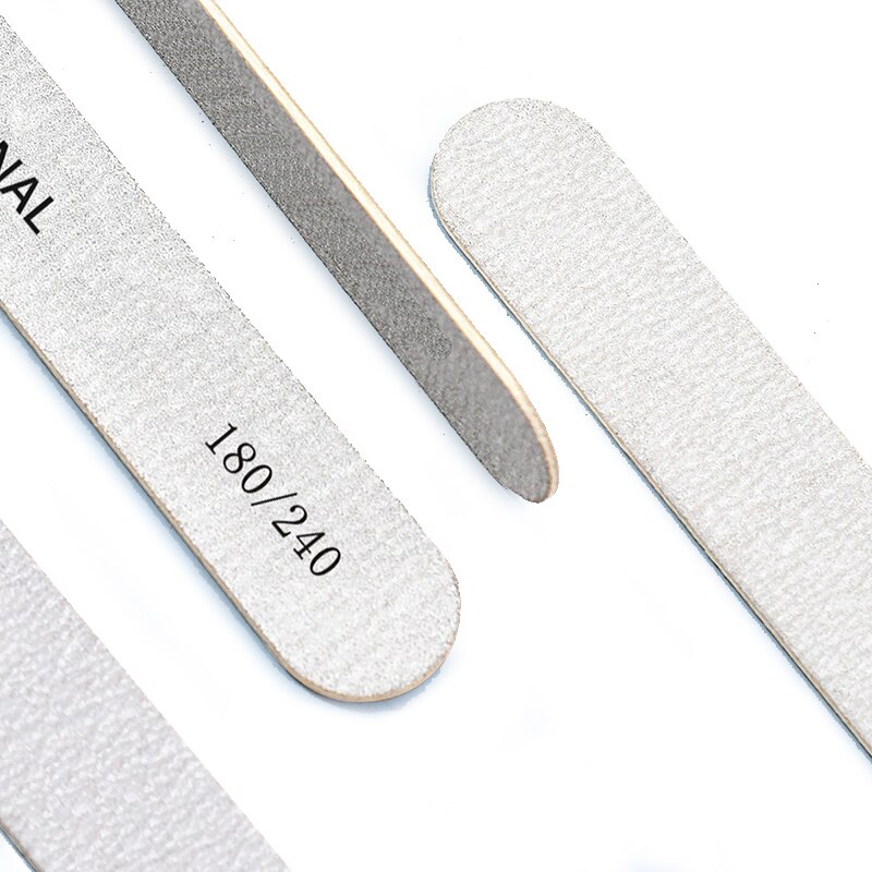 100Pcs Wooden Nail File Profes - Woodworking File のレビューと価格
