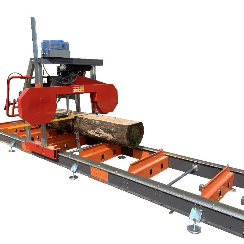 36 Inch Sawmill Heavy Duty Por - Woodworking Machinery のレビューと価格