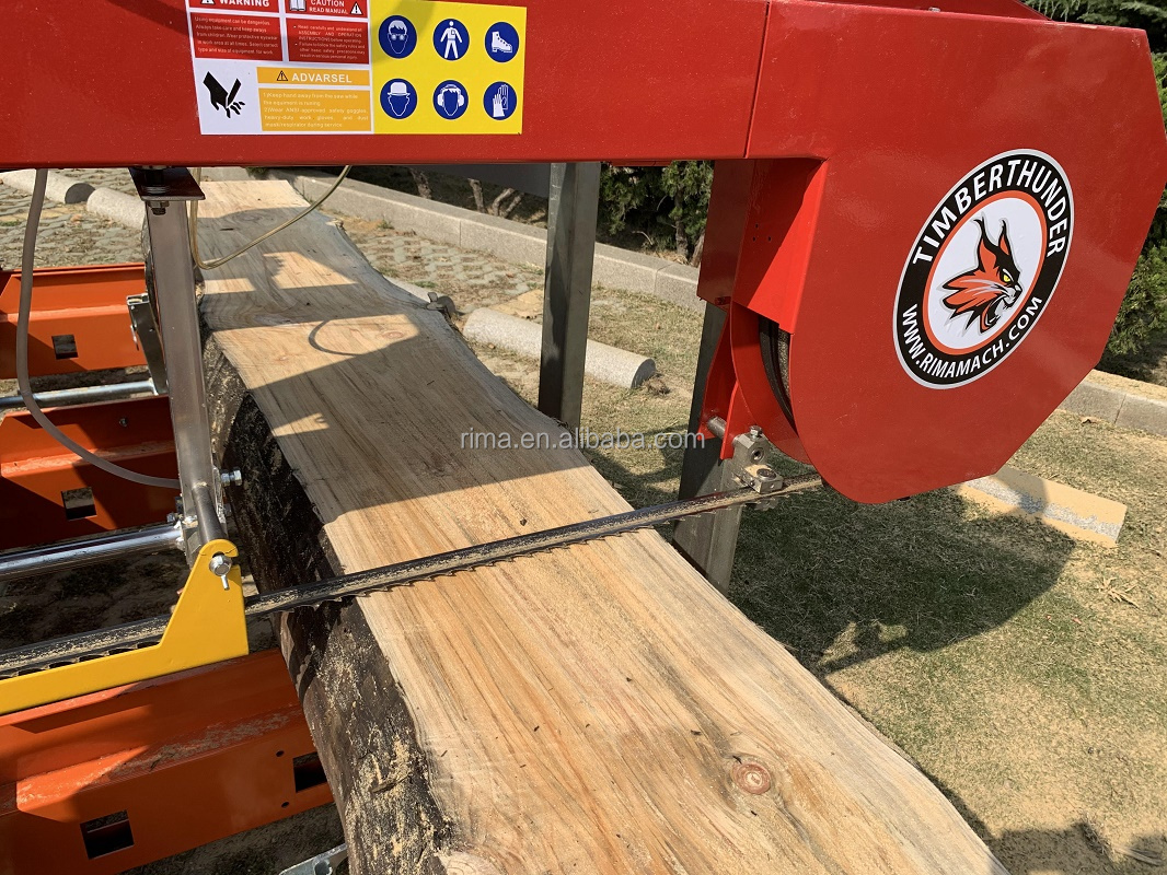 36 Inch Sawmill Heavy Duty Por - Woodworking Machinery のレビューと価格