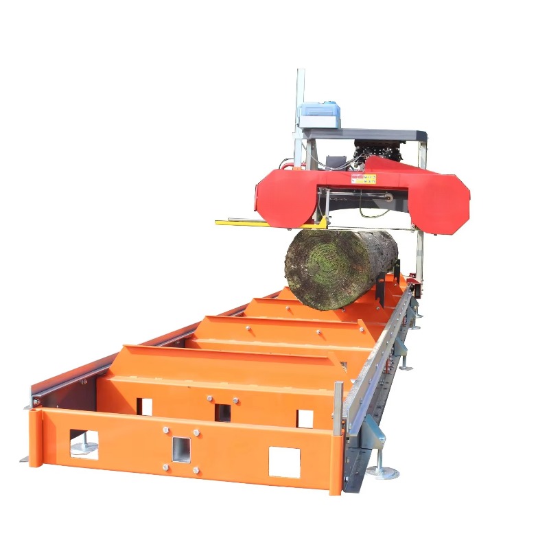 36 Inch Sawmill Heavy Duty Por - Woodworking Machinery のレビューと価格