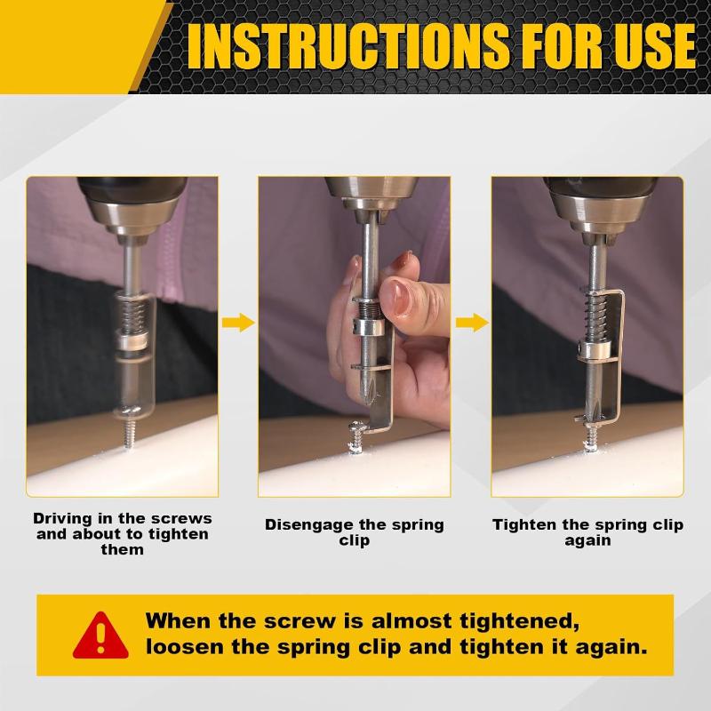 Wear-Resistant Spring Screw Su - Woodworking Classes のレビューと価格