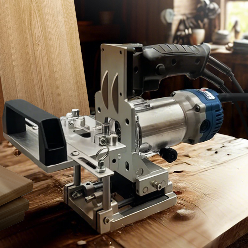 2 in 1 Invisible Fastener Punc - Woodworking Jointer のレビューと価格