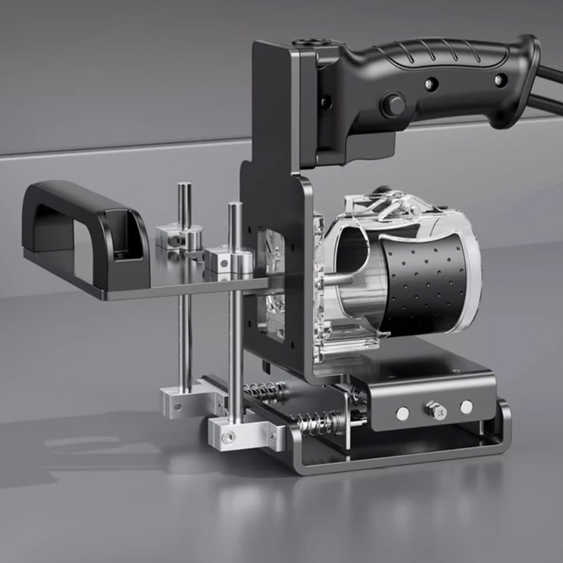 2 in 1 Invisible Fastener Punc - Woodworking Jointer のレビューと価格