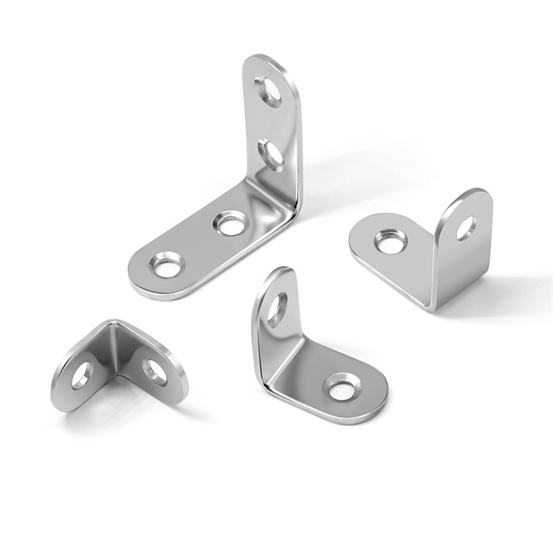 Stainless Steel L Bracket Corn - Woodworking Joints のレビューと価格