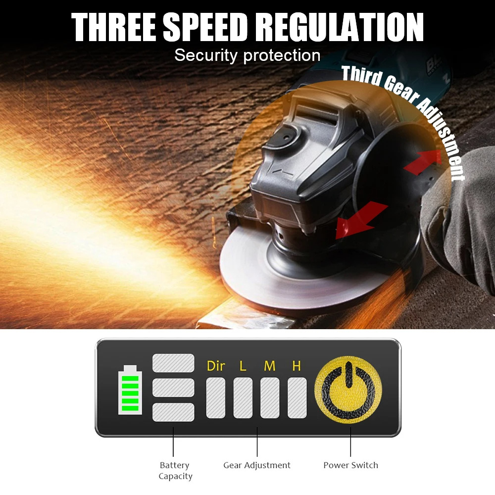 FORGEKIN 125mm100mm Brushless  - Woodworking Ai のレビューと価格