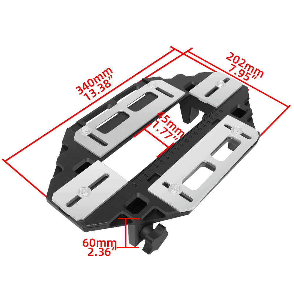 New Woodworking Slotting Locat - Router Bits For Woodworking のレビューと価格