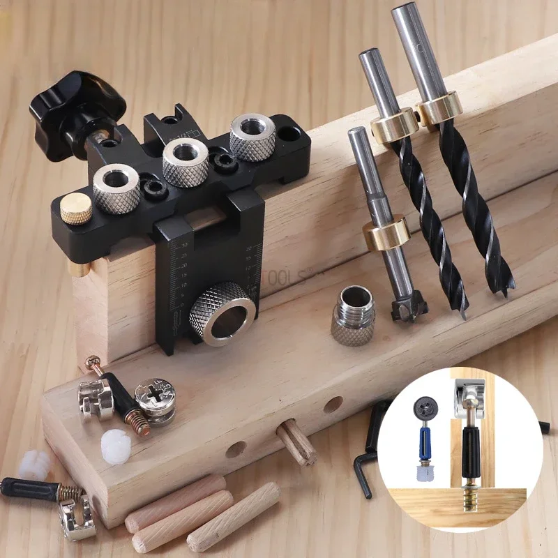 Precision Jig Dowel Cam Jig 3  - Woodworking Classes のレビューと価格