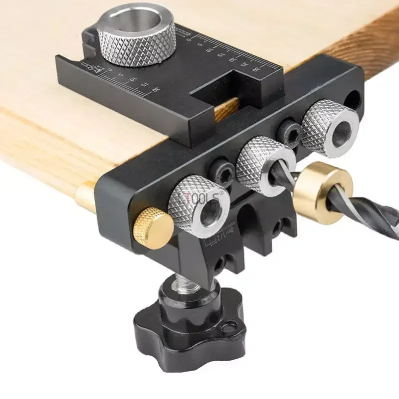 Precision Jig Dowel Cam Jig 3  - Woodworking Classes のレビューと価格