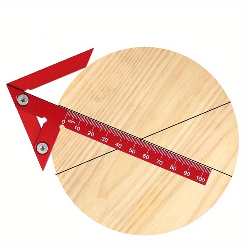 Center Finder Line Gauge 45/90 - Woodworking Classes のレビューと価格