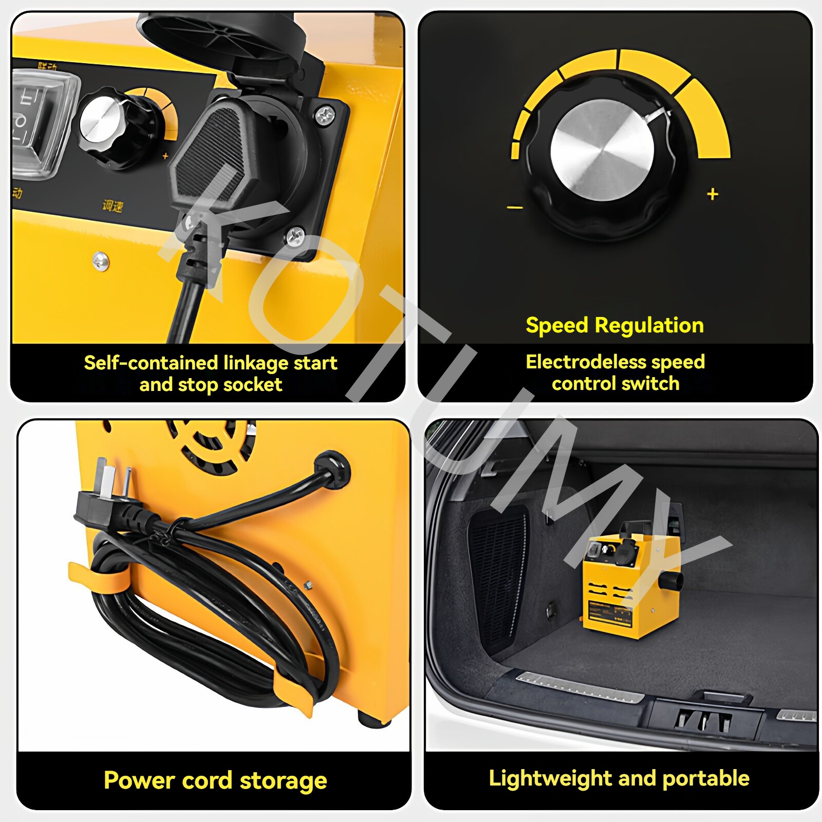 220V Household Woodworking Dus - Woodworking Dust Collector のレビューと価格