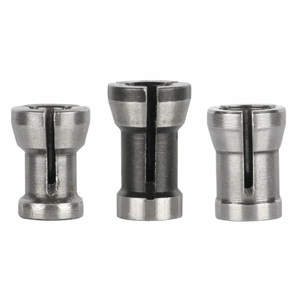 6mm 6.35mm 8mm Collet Chuck Ad - Router Bits For Woodworking のレビューと価格