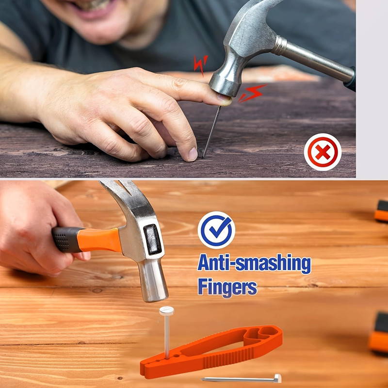 Portable Nail Fixer Tool Woodw - Woodworking Joints のレビューと価格