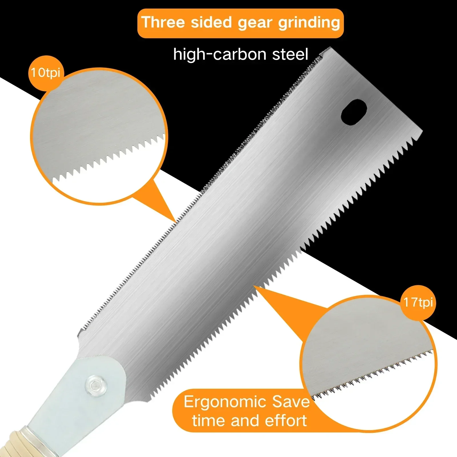 Japanese Hand Saw 9.3inch SK5  - Woodworking Japanese Tools のレビューと価格