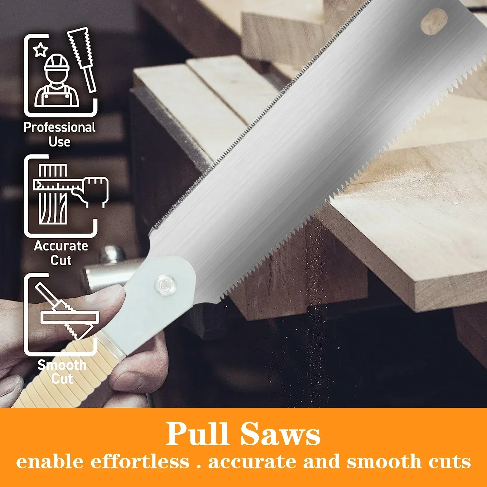 Japanese Hand Saw 9.3inch SK5  - Woodworking Japanese Tools のレビューと価格