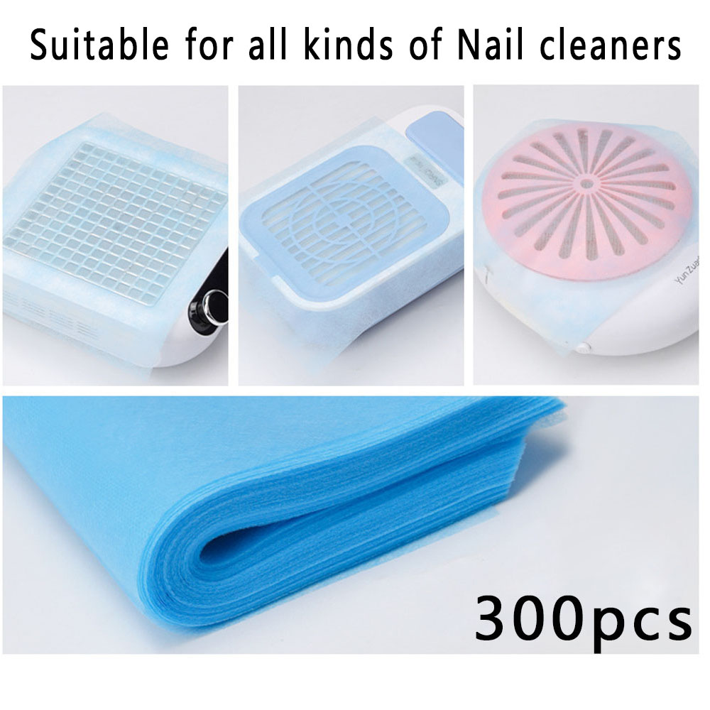 300pcs Nail Art Dust Collector - Woodworking Dust Collector のレビューと価格