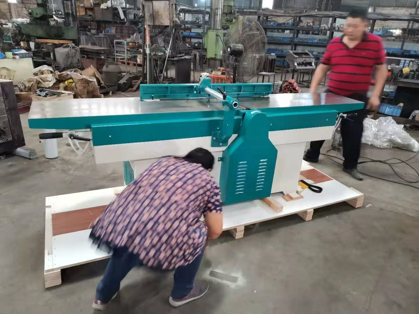 400mm 15.7 Inch Woodworking He - Woodworking Machinery のレビューと価格