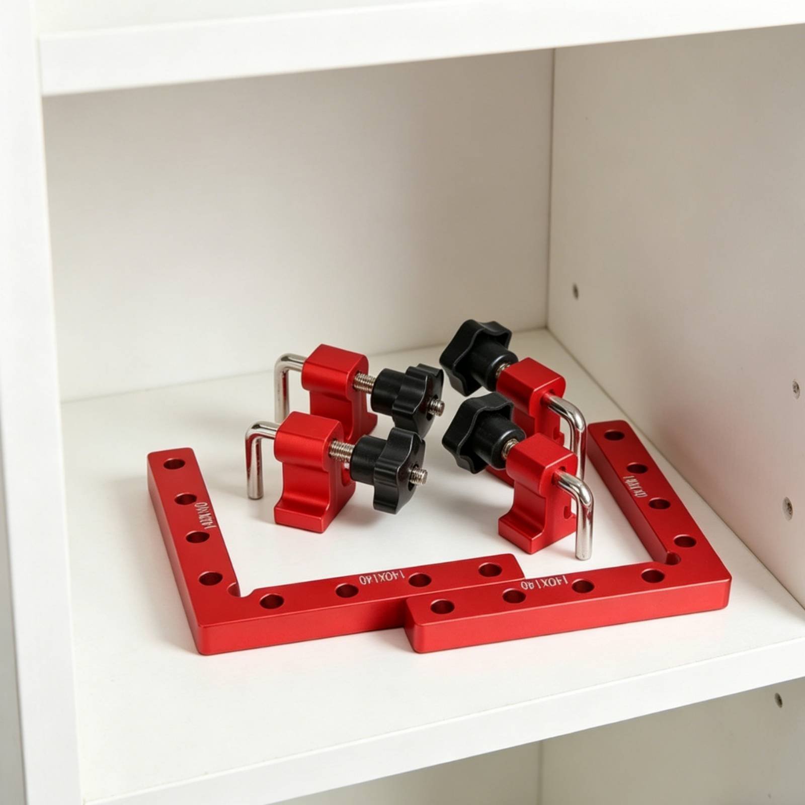 90 Degree Positioning Square H - Woodworking And Carpentry のレビューと価格