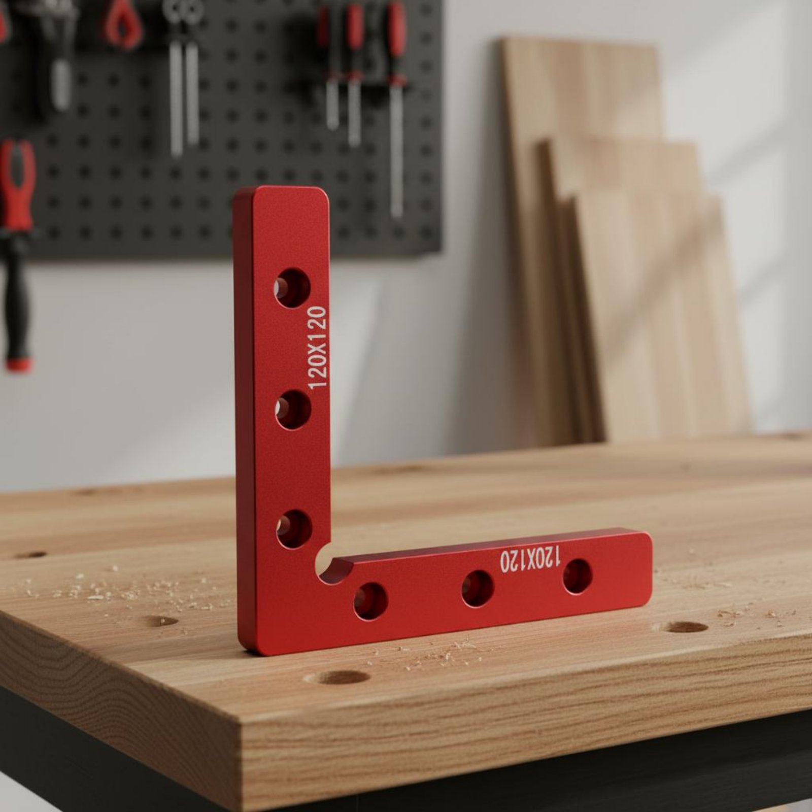 90 Degree Positioning Square H - Woodworking And Carpentry のレビューと価格