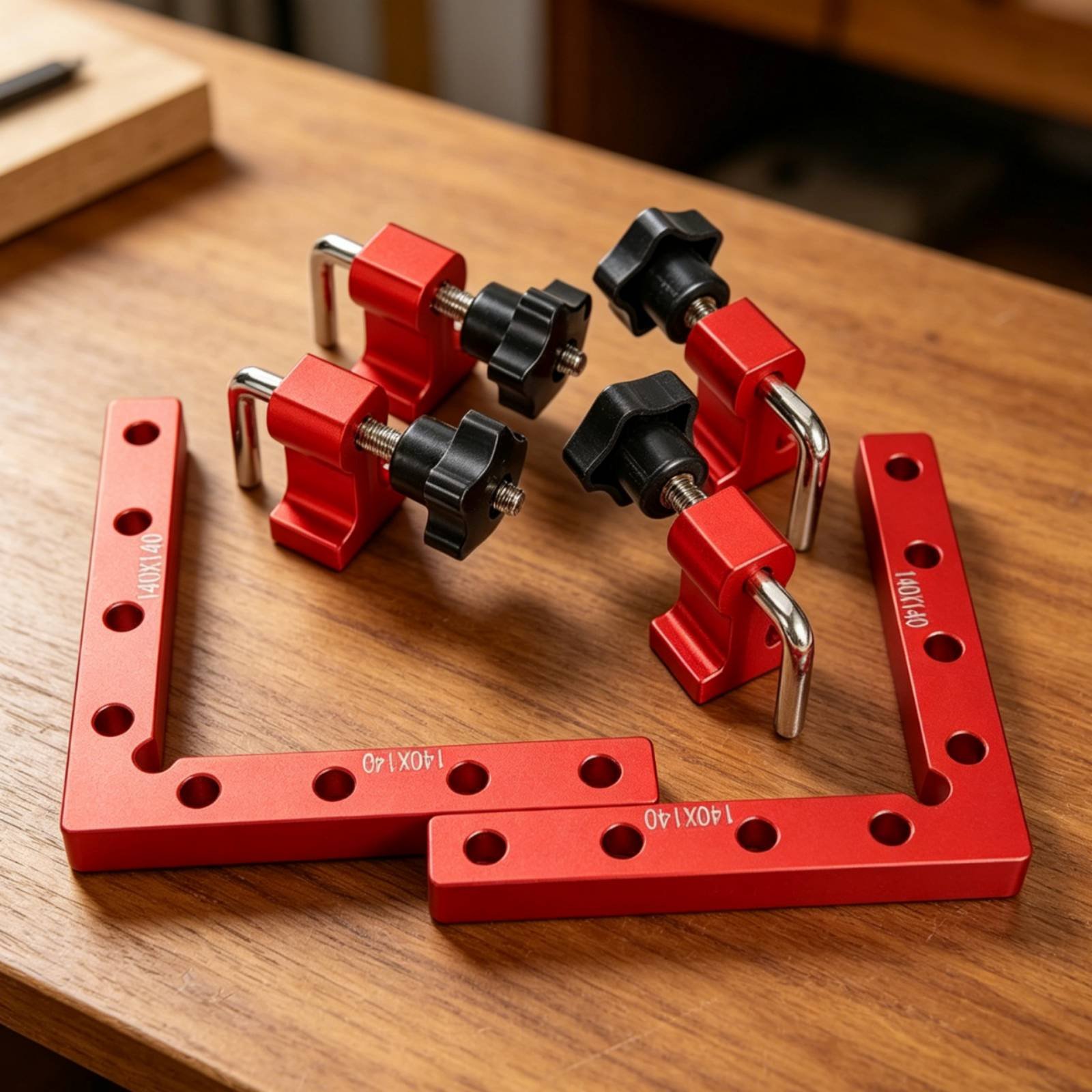90 Degree Positioning Square H - Woodworking And Carpentry のレビューと価格