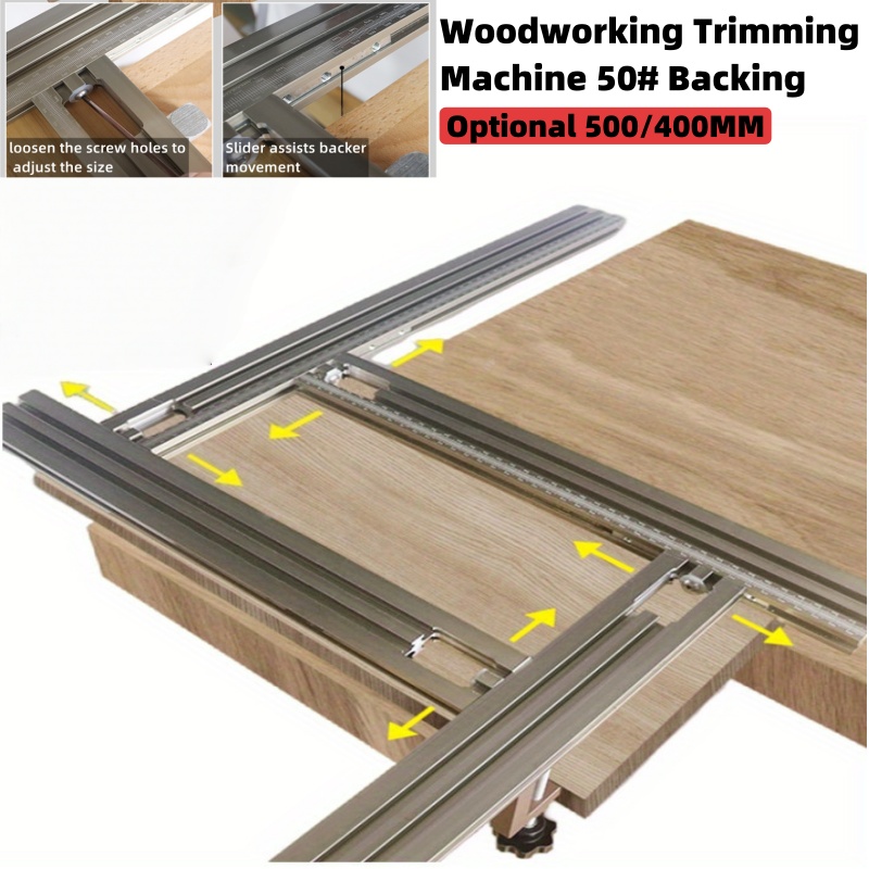 Milling Groove Trimming Machin - Woodworking Ai のレビューと価格