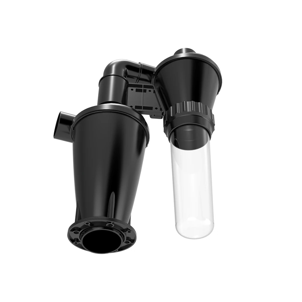 Double Filtration - Cyclone Du - Woodworking Dust Collector のレビューと価格