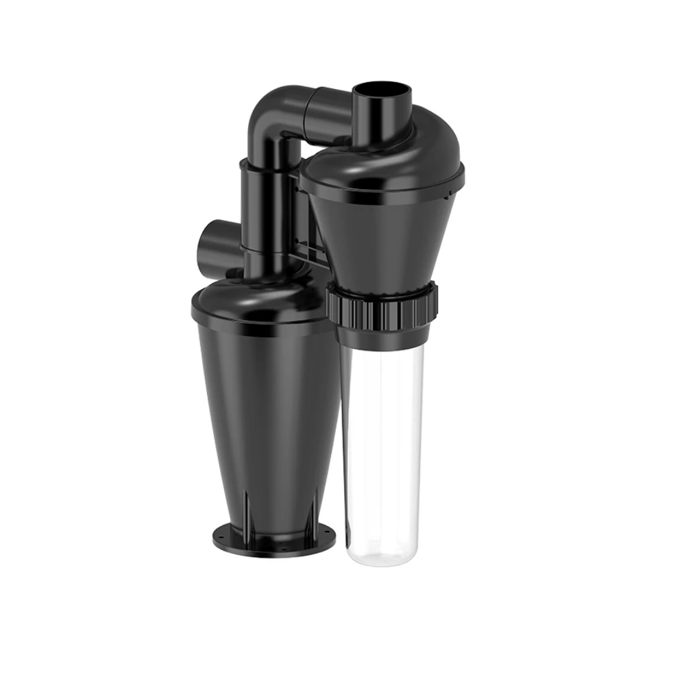 Double Filtration - Cyclone Du - Woodworking Dust Collector のレビューと価格
