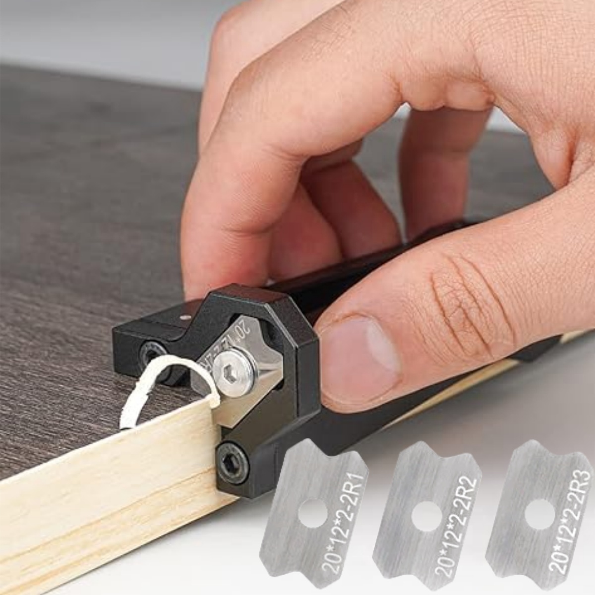 Woodworking Veneer Edge Trimme - Woodworking For Beginners のレビューと価格