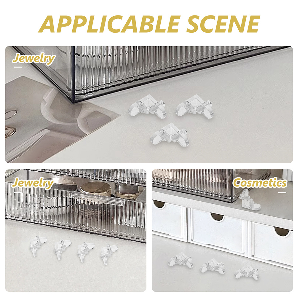 15Pcs Acrylic L-Shaped Corner  - Woodworking Joints のレビューと価格