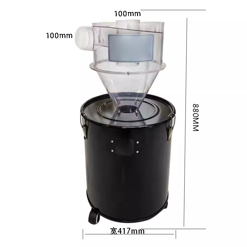 Small Cyclone Dust Collector,  - Woodworking Dust Collector のレビューと価格
