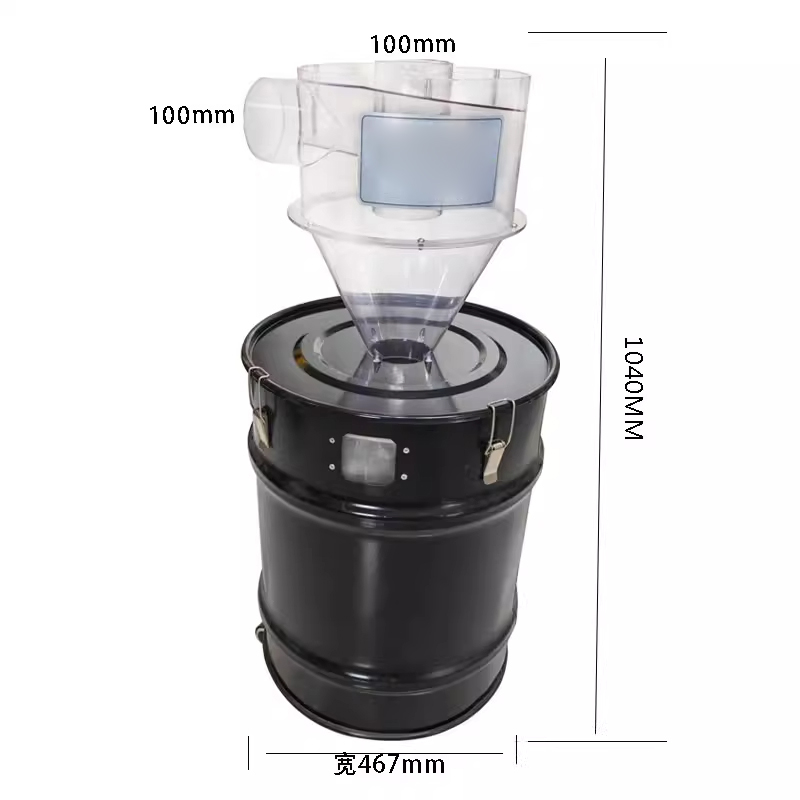 Small Cyclone Dust Collector,  - Woodworking Dust Collector のレビューと価格