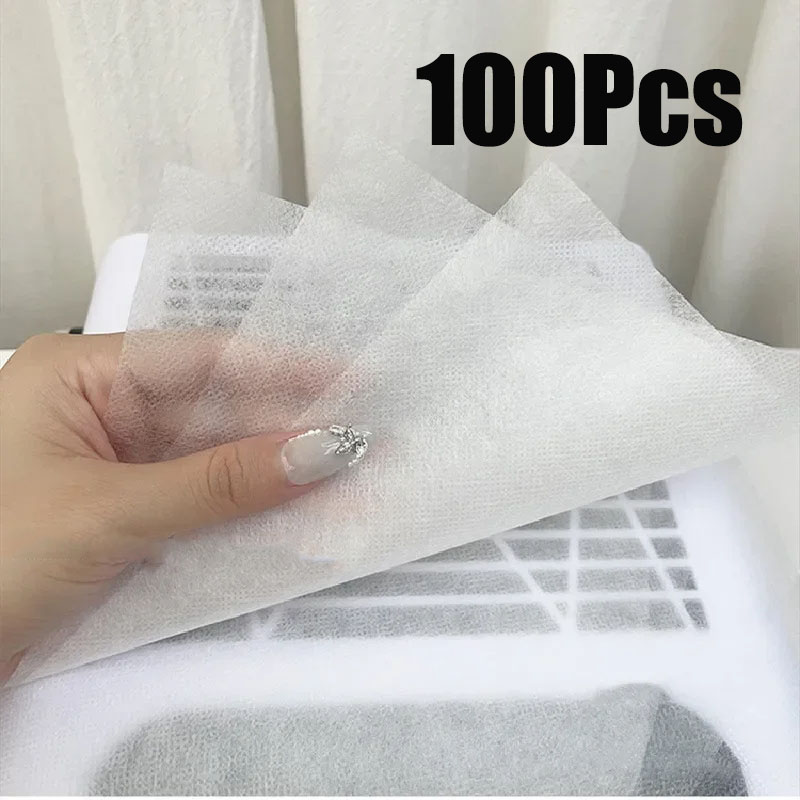 100Pcs Nail Vacuum Filter Pape - Woodworking Dust Collector のレビューと価格
