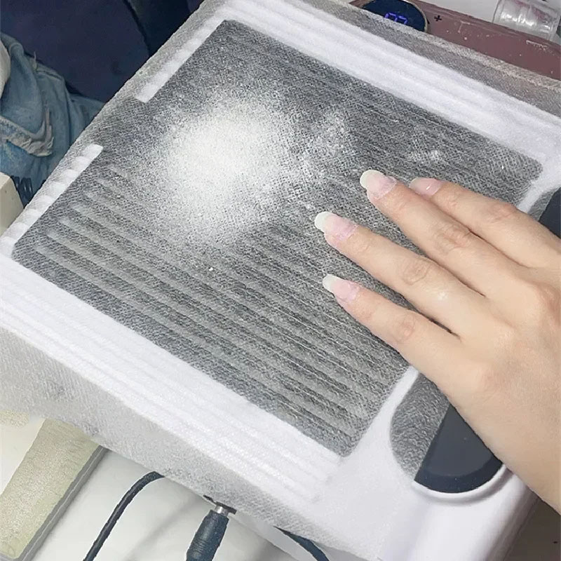 100Pcs Nail Vacuum Filter Pape - Woodworking Dust Collector のレビューと価格