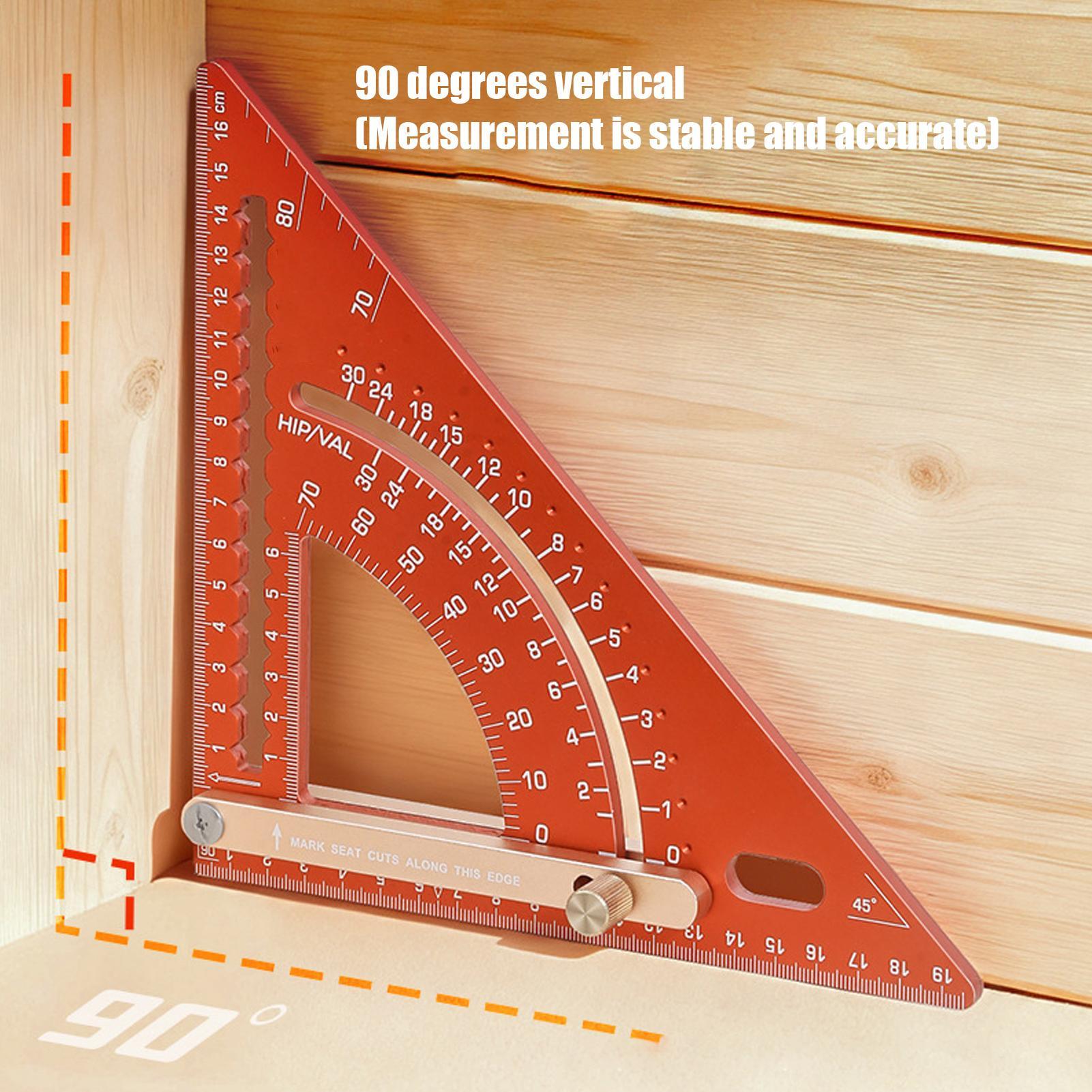 Woodworking Square Aluminum Al - Woodworking And Carpentry のレビューと価格