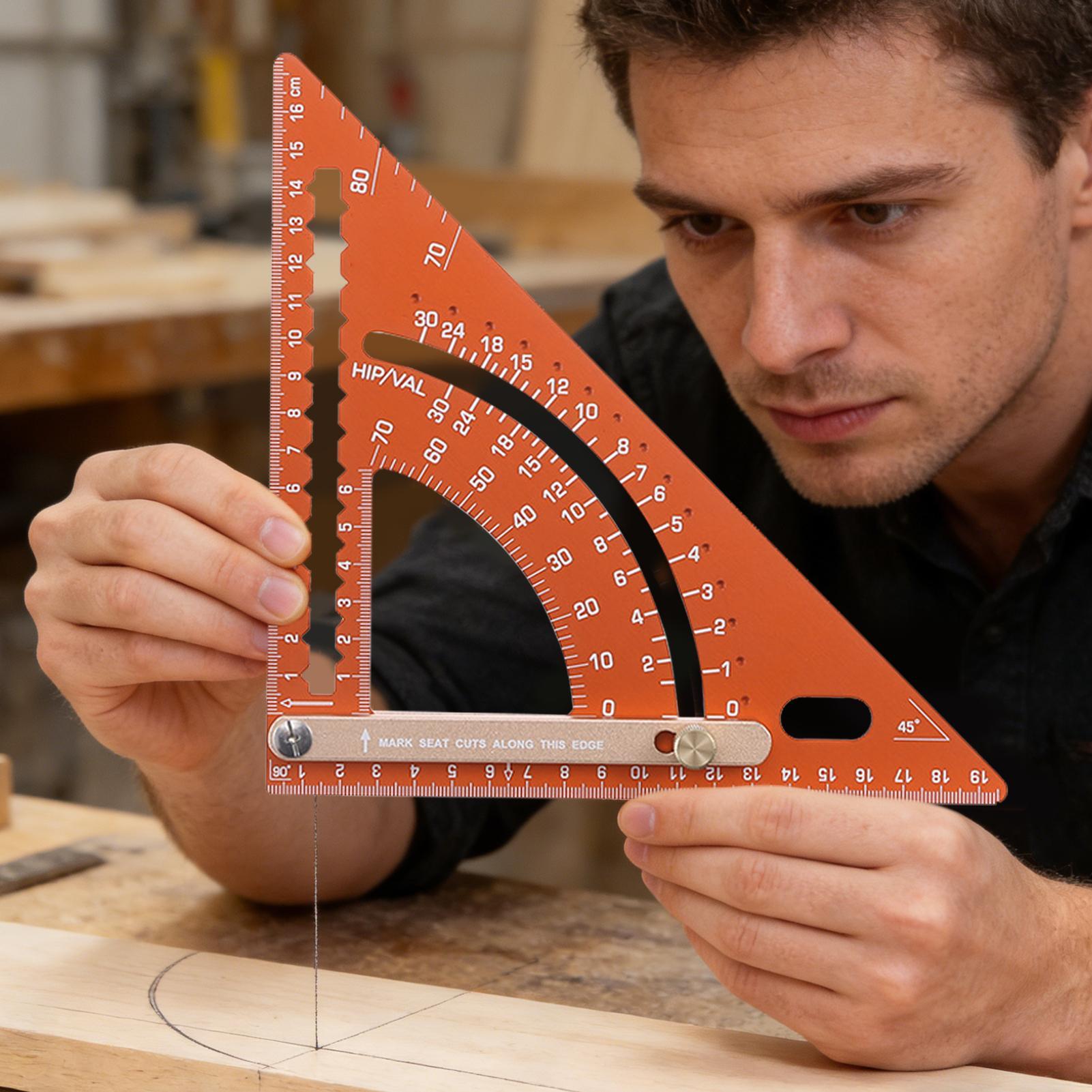 Woodworking Square Aluminum Al - Woodworking And Carpentry のレビューと価格