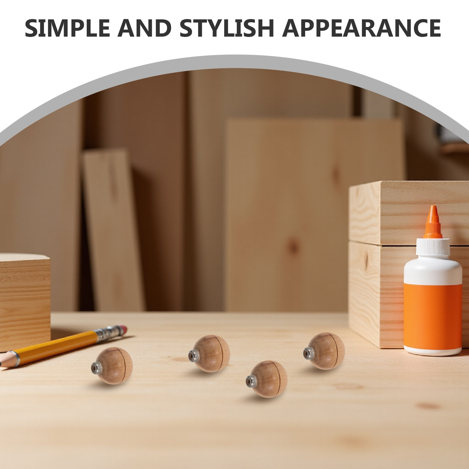 10Pcs Wooden File Handles with - Woodworking File のレビューと価格