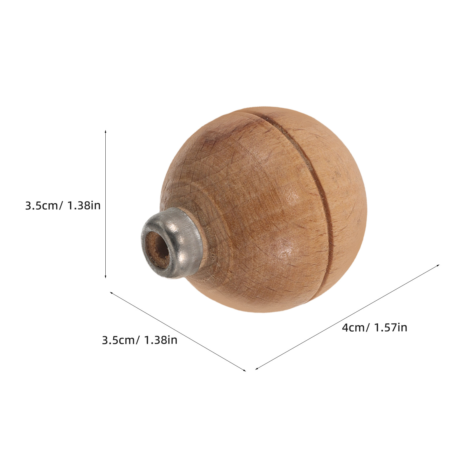 10Pcs Wooden File Handles with - Woodworking File のレビューと価格