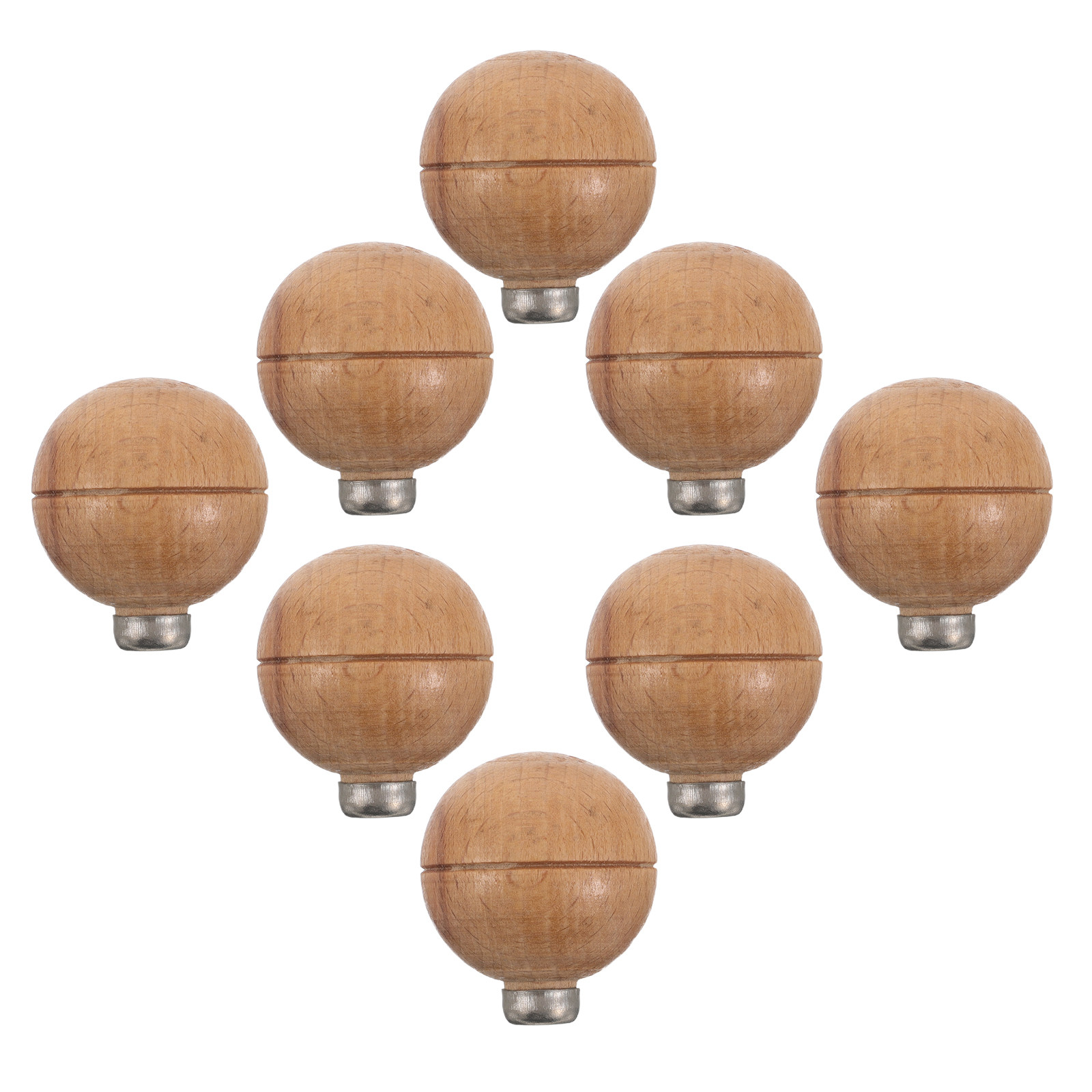 10Pcs Wooden File Handles with - Woodworking File のレビューと価格