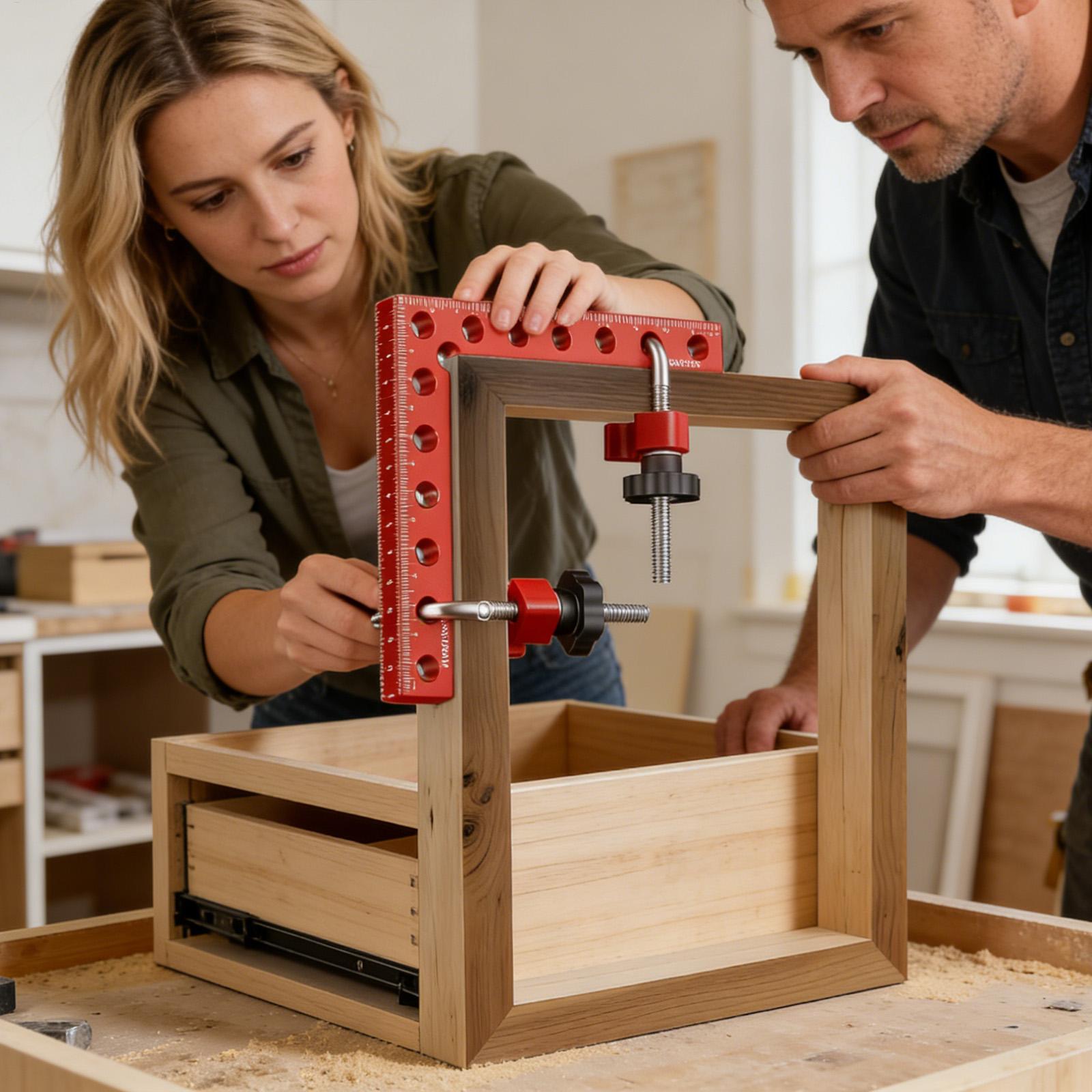 Corner Clamps for Woodworking  - Woodworking Classes のレビューと価格