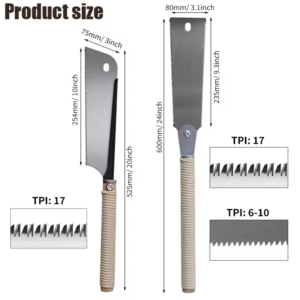 Japanese Hand Saw SK5 Flexible - Woodworking Japanese Tools のレビューと価格