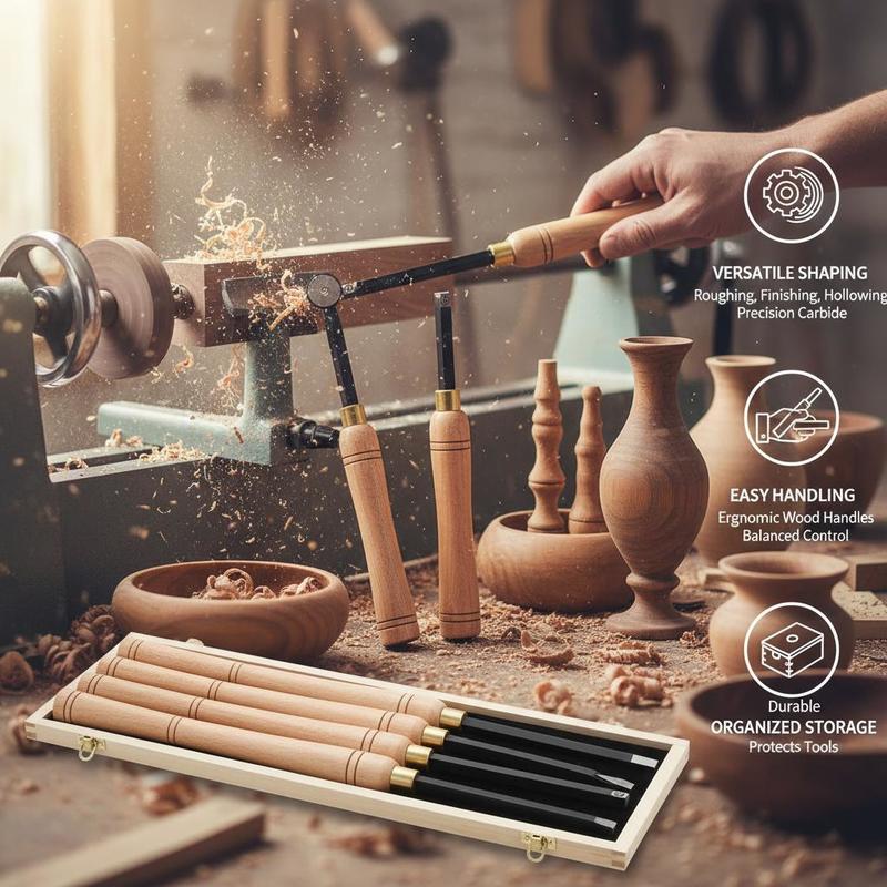 Woodworking Carving Chisel Kit - Woodworking For Beginners のレビューと価格