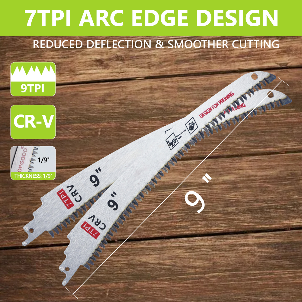 3pcs Arc Edge Reciprocating Sa - Woodworking And Carpentry のレビューと価格