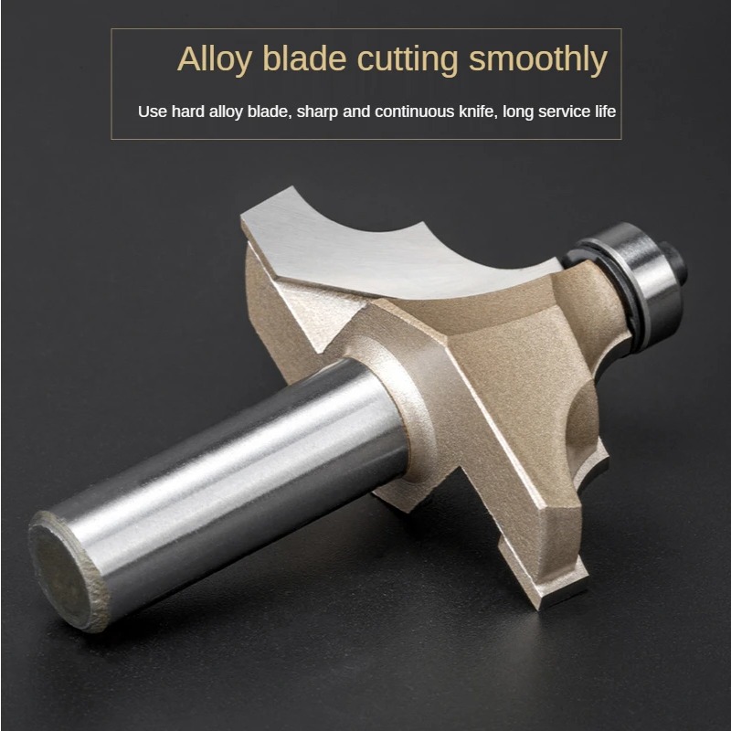 1/4 1/2 Inch Shank Double R Li - Router Bits For Woodworking のレビューと価格