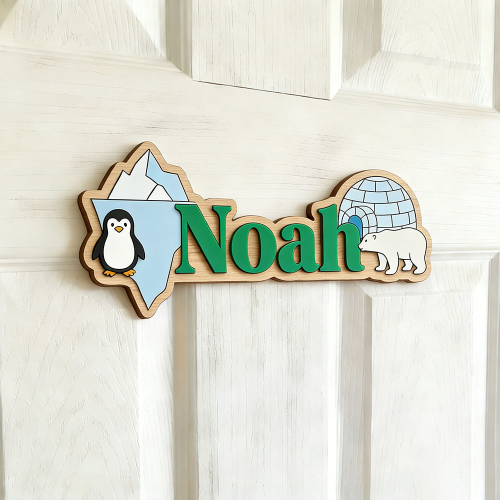 Arctic Penguin & Polar Bear Cu - Woodworking For Beginners のレビューと価格